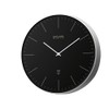 Explore Scientific RAC1001 25cm Dia Remote Controlled Wall Clock with