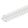 sourcing map U Channel Edge Strips 11.5ft Length Rubber Protection