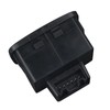 omoZone Center Console Power Window Switch Black Compatible with 1998-2000