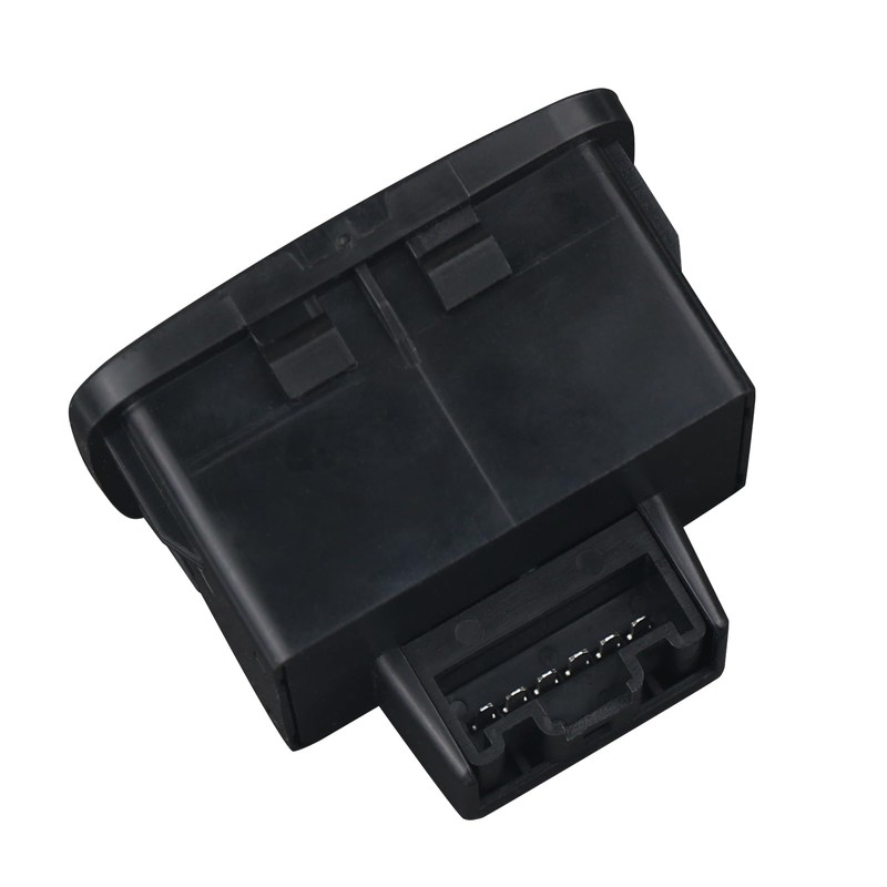 omoZone Center Console Power Window Switch Black Compatible with 1998-2000
