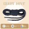 Stepace Round Boot Laces (2 Pairs) 4.5 mm Heavy Duty