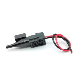 Ambient Air Temperature Sensor with Connector＆ Plug Pigtail 80525-TBA-A01 for Honda Crosstour Accord Civic