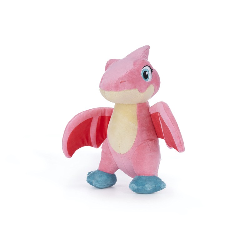 Posh Paws 37774 Dinky 25 cm Pterodactyl Dinosaur Plush Toy