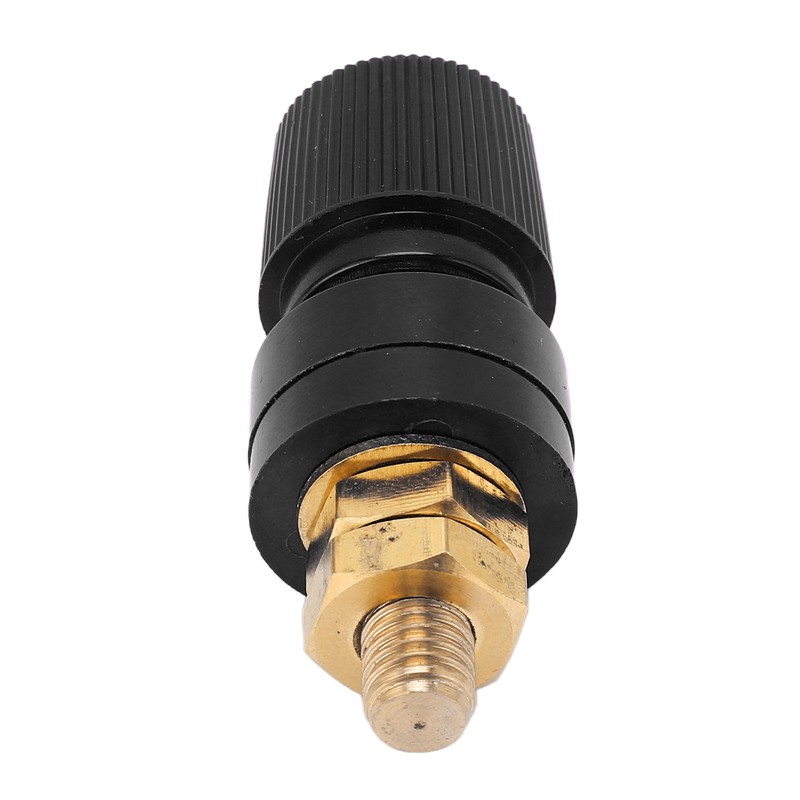 5Pcs Brass Binding Post Nickel Plated Inverter Terminal for Electronic