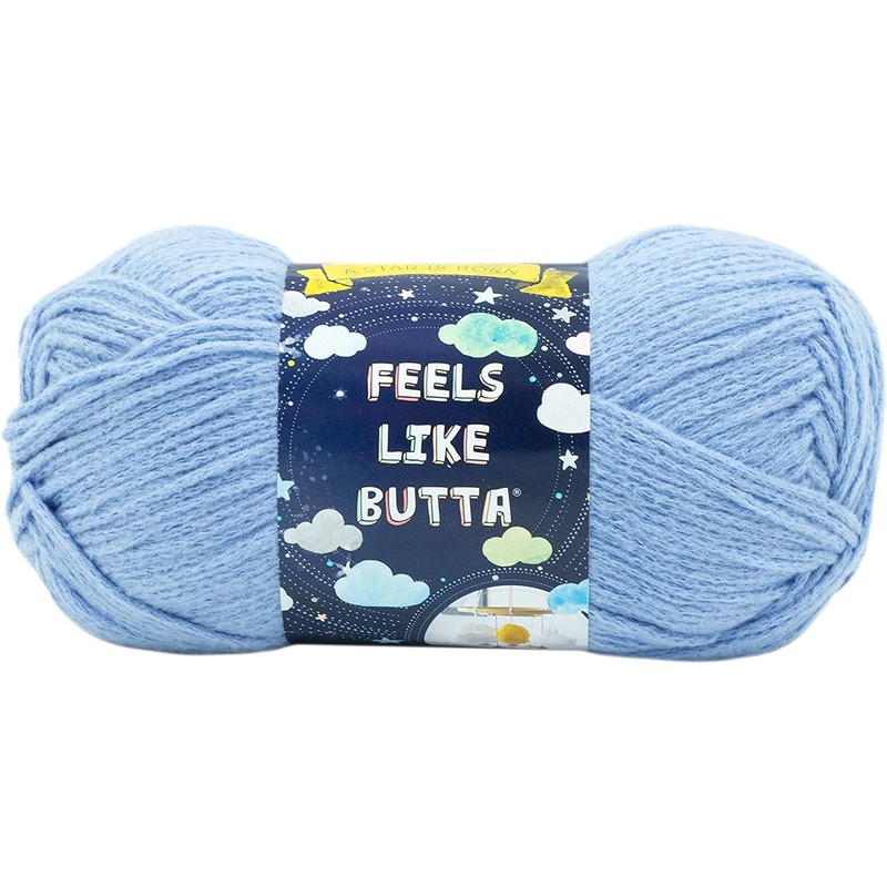 Craft Bunch Lion Brand Yarn – Feels Like Butta –