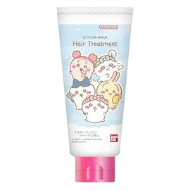 BANDAI Chiikawa Hair Treatment, For Ages 3 and Up