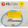 FS COM FS.COM CG1810085158 US 1M Fiberoptic Patch Cable 40180