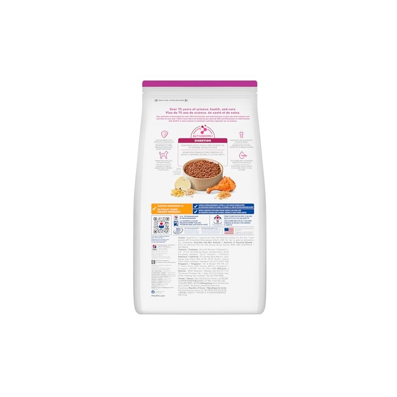 Hill's Science Diet Small Mini Croquetas para Cachorro Sabor Pollo