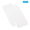 PATIKIL 3.8x2.8x1.2" Paper Soap Box, 40 Pack Homemade Soap Boxes
