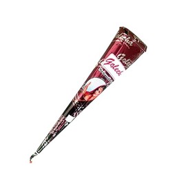 Naturic 1 x Natural Cones Red Brown 25 g Paste - Red Brown