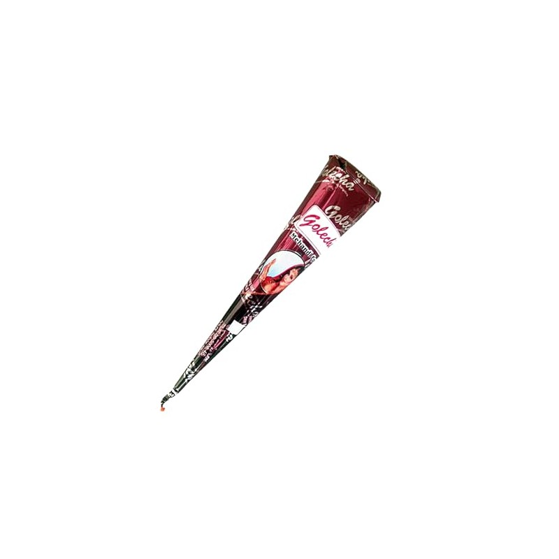 Naturic 1 x Natural Cones Red Brown 25 g Paste