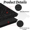 Foam Filter For GE Profile 4PCS | For GE Washer