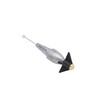 Fonderia Roma Lead Roccotop, Grigio Piombo, 200 gr
