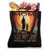 Vice President Job & Mother's Day Themed Cute Design Tote