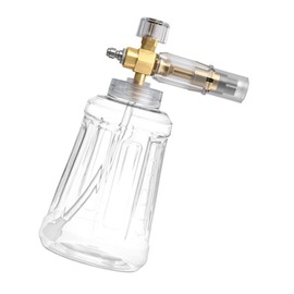 Fonowx Car Wash Sprayer, High Pressure Quick Connector Soap Sprayer, Large Capacity Foam Bottle for Indoor Yard,