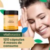 VitalBotanics Multi Omega con Omega 3, 6 y 9 Aceite
