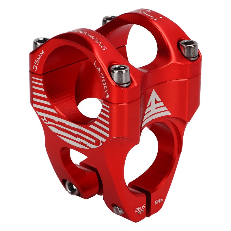 Aluminum Alloy Bicycle Stem 31.8mm Bike Short Stem for Road