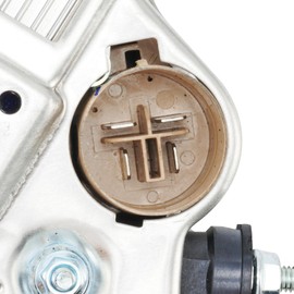 PHILTOP Automotive Alternator New Compatible for 1994-1997 Accord 2.2L Replacement 13539N