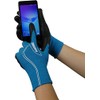 Rostaing Canada Women Winter Cold Weather Work Gloves, Turquoise Blue,