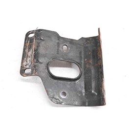 Polaris ATV Engine Mount, Rear, Medium Gloss Black, Genuine OEM Part 1013134-067, Qty 1