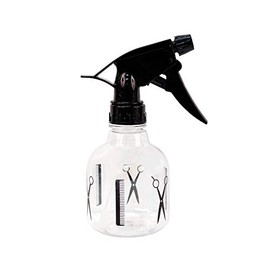 STUDIO LIMITED Hair Spray Bottle, Fine Spray Bottle for Salon, cleaning solution, gardening (250ml, 3 PACK)