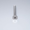 Countersunk Screws with Hexalobular Socket M6X12 TX30 10 Pieces ISO