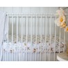 Sorrel + Fern 2-Pack Crib Sheet for Standard Crib Mattress