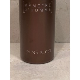 Nina Ricci Memoire D'Homme by Nina Ricci Men's Deodorant Spray 5.0 oz New