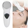 Ultrasonic Face Massager EMS Electric Facial Cleanser Heating Skin Care