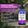 Honeycombs Vitamina B5 Líquida Ácido Pantoténico 1 Fl Oz