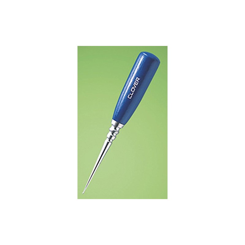 clover Ball Point Awl, 1,White