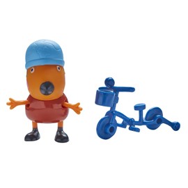ペッパピッグ フィギュアセット フレディフォックス