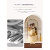 360° Rotatable Luxury Makeup Storage Case, Dustproof, Large Capacity Makeup