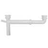Jones Stephens Corp - 1 1/2 Pvc Uni D/W End Outlet Waste 1/2