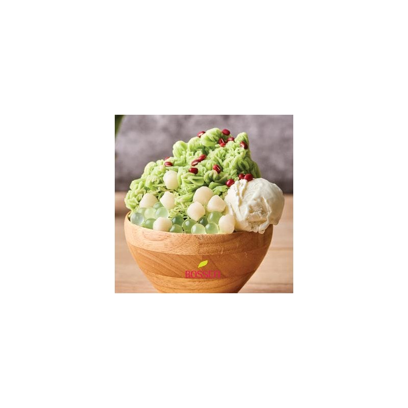 Snow Ice Powder (Matcha)