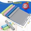 Silicone Placemats for Baby & Kid, Eating Mat with Teething