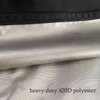 J&C Ice Maker Cover 420D Countertop Ice Machine Maker Cover