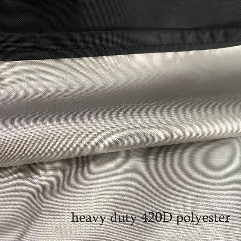 J&C Ice Maker Cover 420D Countertop Ice Machine Maker Cover