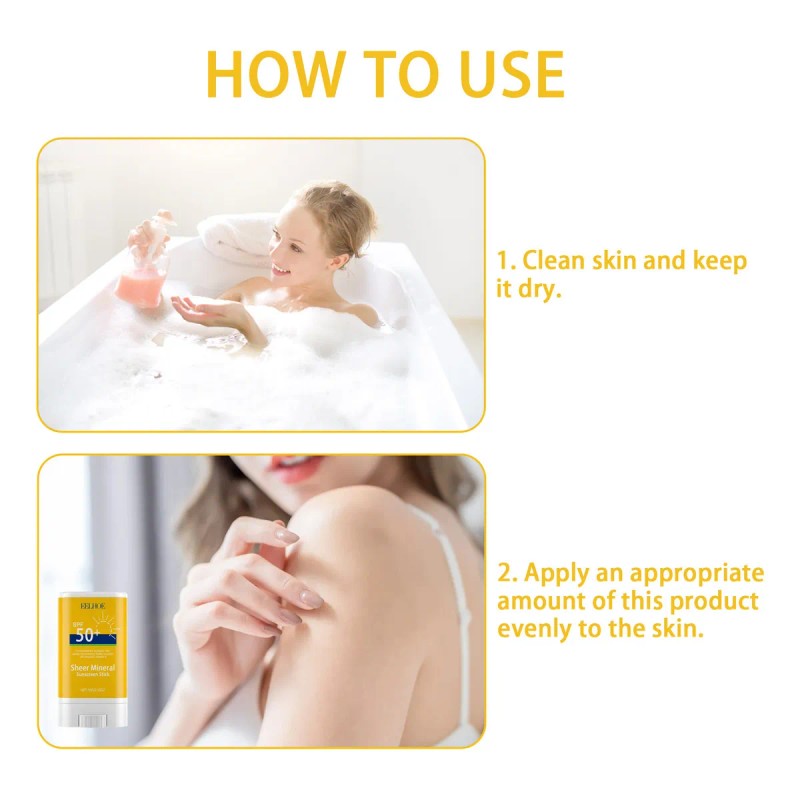 Protector Solar Barra Refrescante Spf50