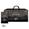Cheonho Ncare Gin Black Garlic 30p, 4 pieces, 2.1L / 천호엔케어 진 흑마늘 30p, 4개, 2.1L