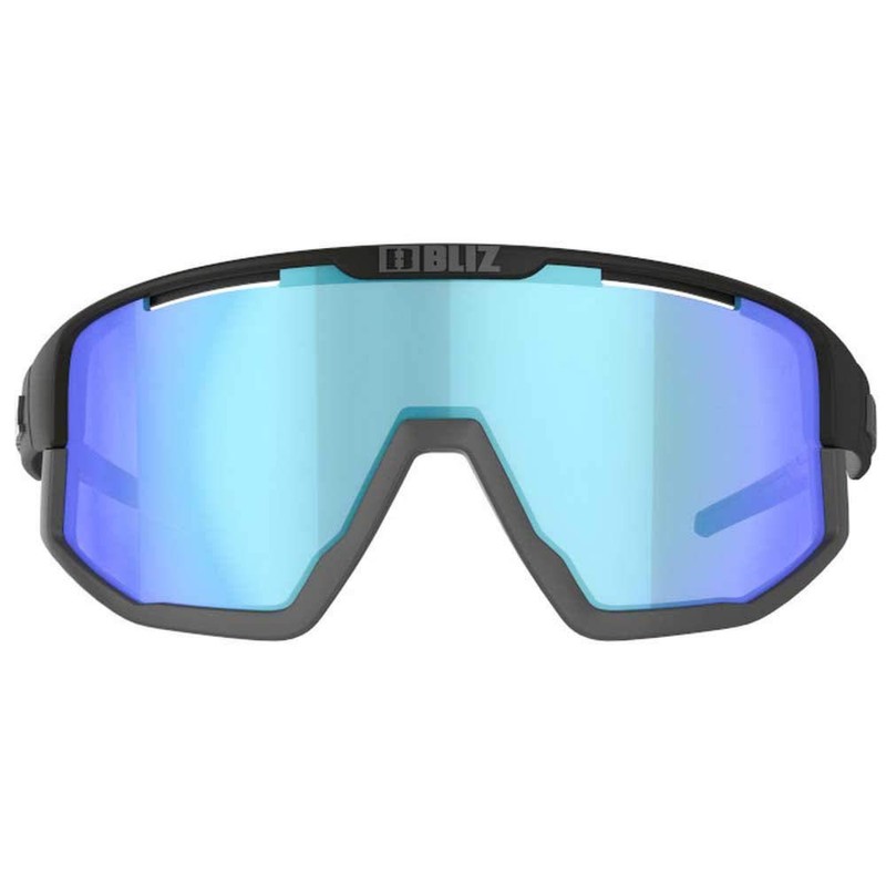 Bliz Fusion Women's Men's Sunglasses, black