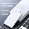 EGTMA Cargador Inalámbrico Portátil Teléfonos 3 Salidas 10000mah