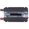 2000W Solar Car Inverter with Fan LCD Screen DC to