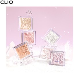 CLIO Prism Highlighter 25AD 8g, Color:04 Grace Opal