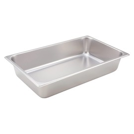 Winco 4-Inch Pan, Full