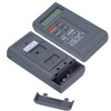 DT1320 Digital Thermometer 200℃~1370℃ Measuring Range LCD Display Temperature Meter
