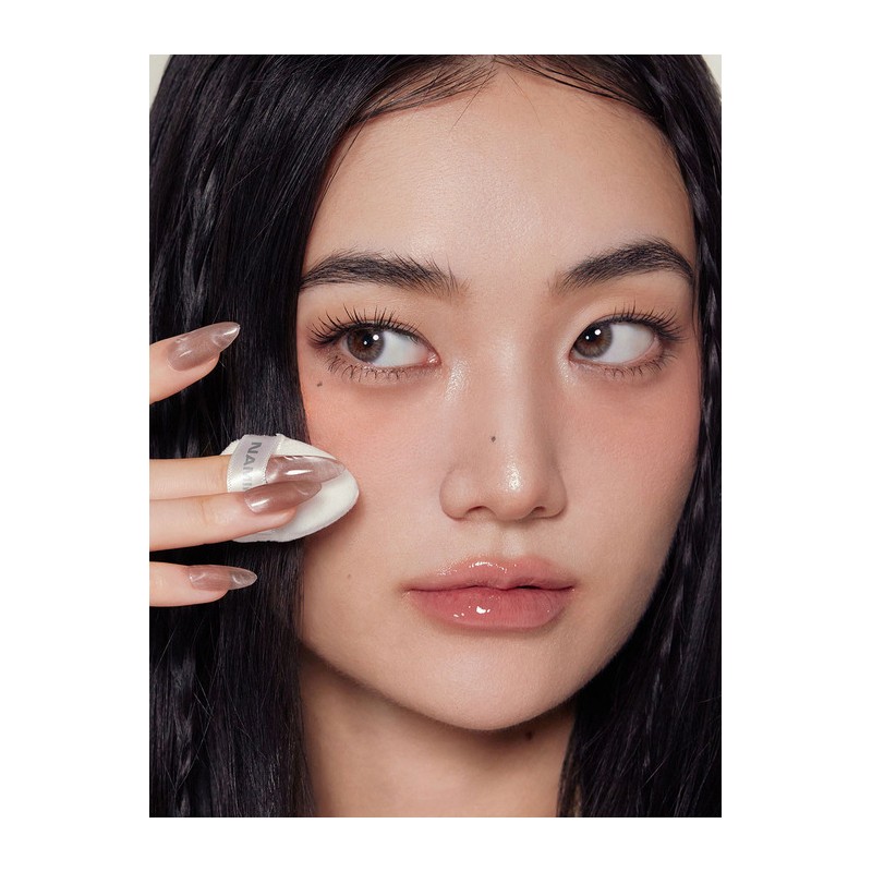 Naming [BEST] Fluffy Powder Blush Duo / [BEST] 플러피 파우더