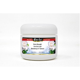 Bianca Rosa Extra Strength Uva Ursi Leaf (Bearberry) 4:1 Extract - Salve Ointment (2 oz, ZIN: 514265) - 3 Pack