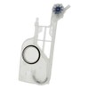 Splitter C00256546 for Bauknecht, Hotpoint Ariston, Ignis, Indesit, Kitchenaid, Privileg,