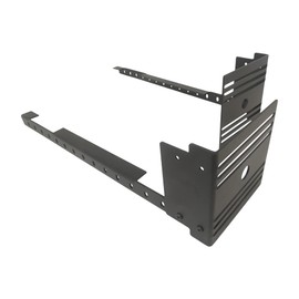 Tech Team #00928 Extra Long Universal Footboard/Headboard Extension Bracket